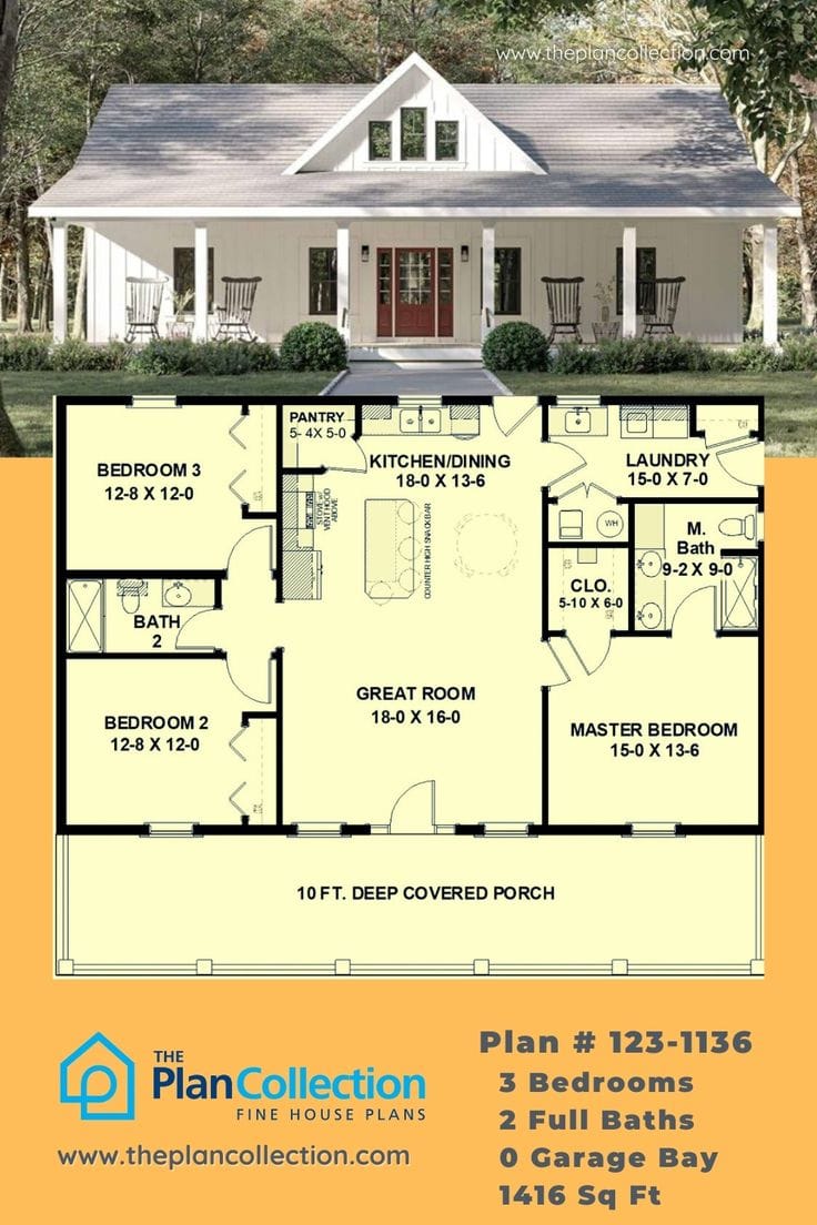 house plans for 1500 square foot house 3