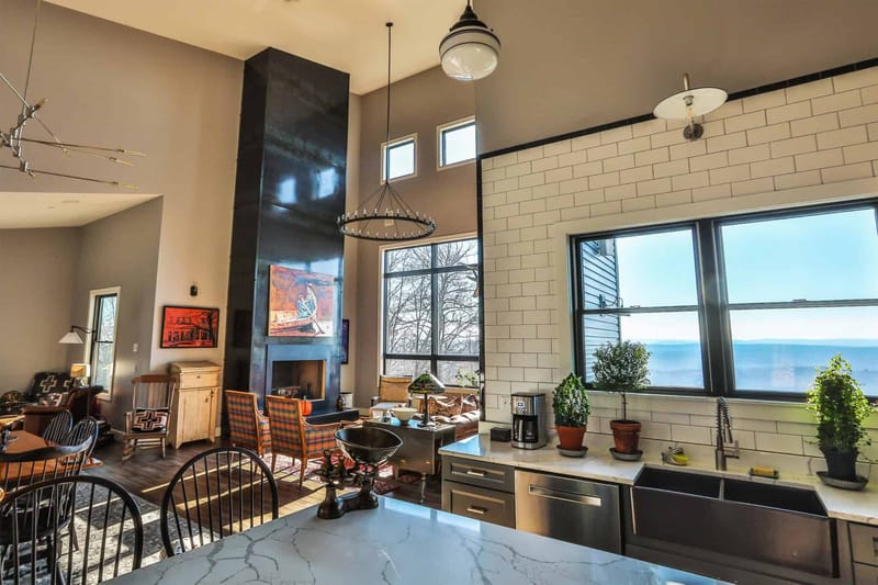 Embracing the Slope Unlocking the Potential of Walkout Basement House 4