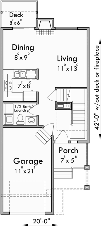 From Foundation to Dream Home Basement Plans Tailored for 50x100 Lots 4