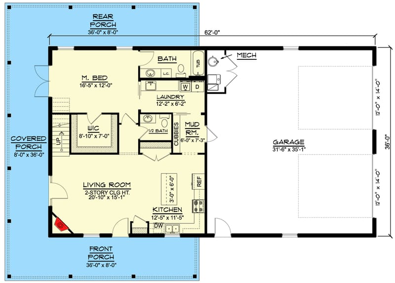 Designing Your 1600 Square Foot Home A Journey 4