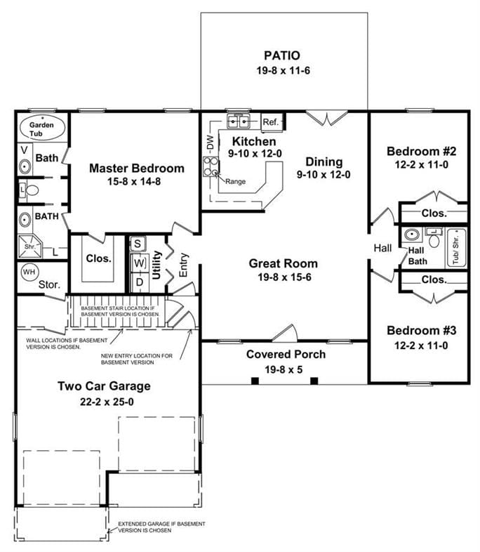 Making the Most of Your Space Expert Tips for 1400 Sq Ft Home Layouts 2