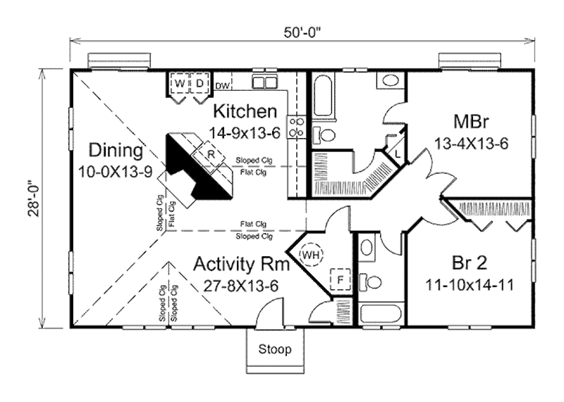 Making the Most of Your Space Expert Tips for 1400 Sq Ft Home Layouts 3