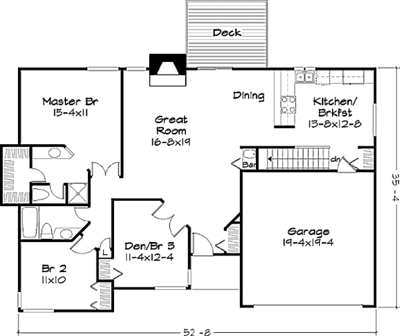 Making the Most of Your Space Expert Tips for 1400 Sq Ft Home Layouts 5