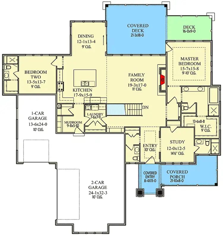 Walkout Basement Inspiration Designing for Light and Living Space 2