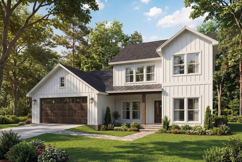 Unlocking Potential The Art of Designing a House with a Walkout Basement 5