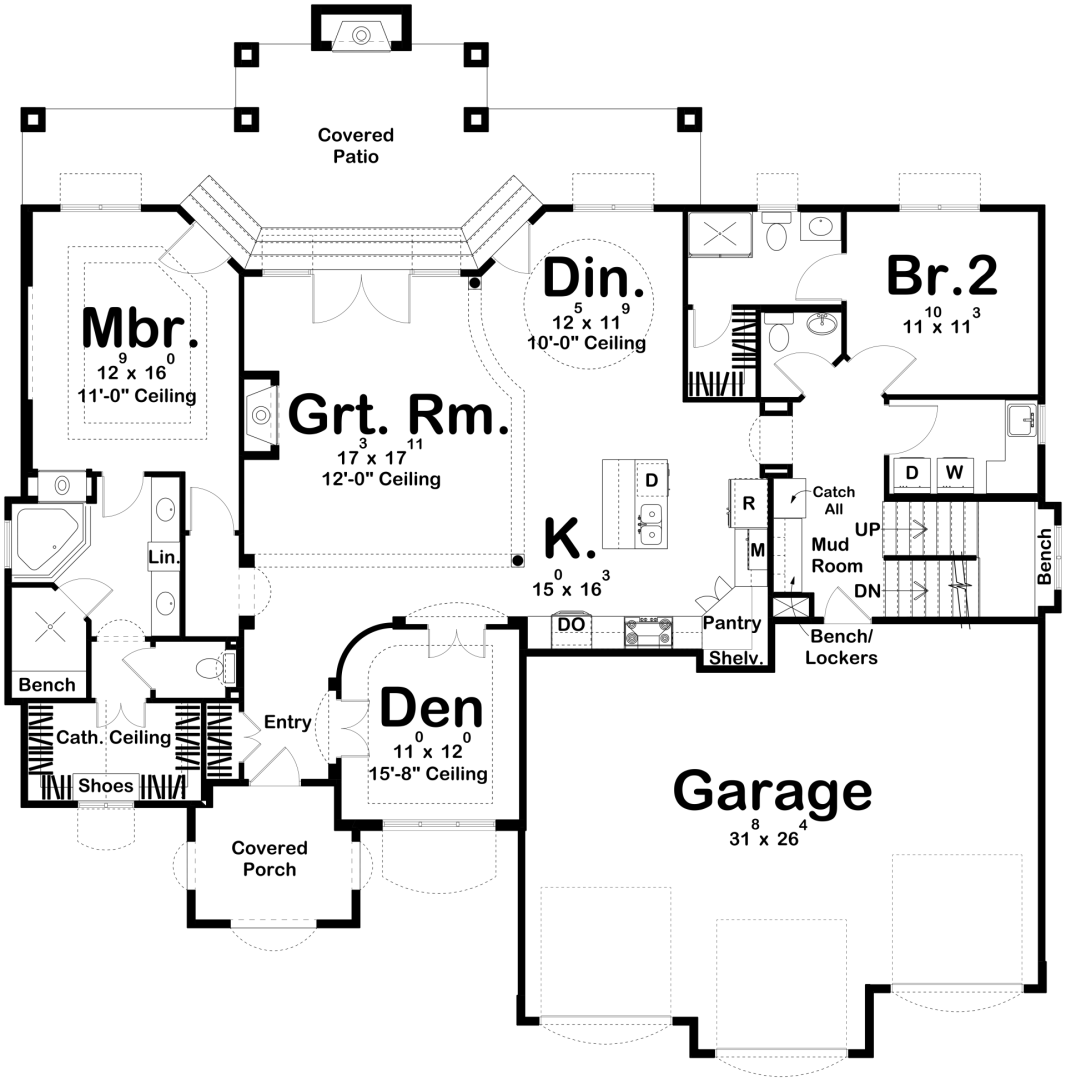 1 1 2 house plans