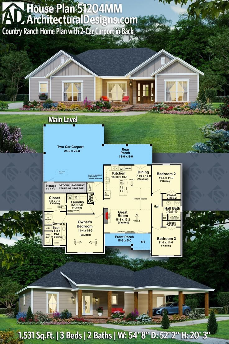 1500 square foot home plans