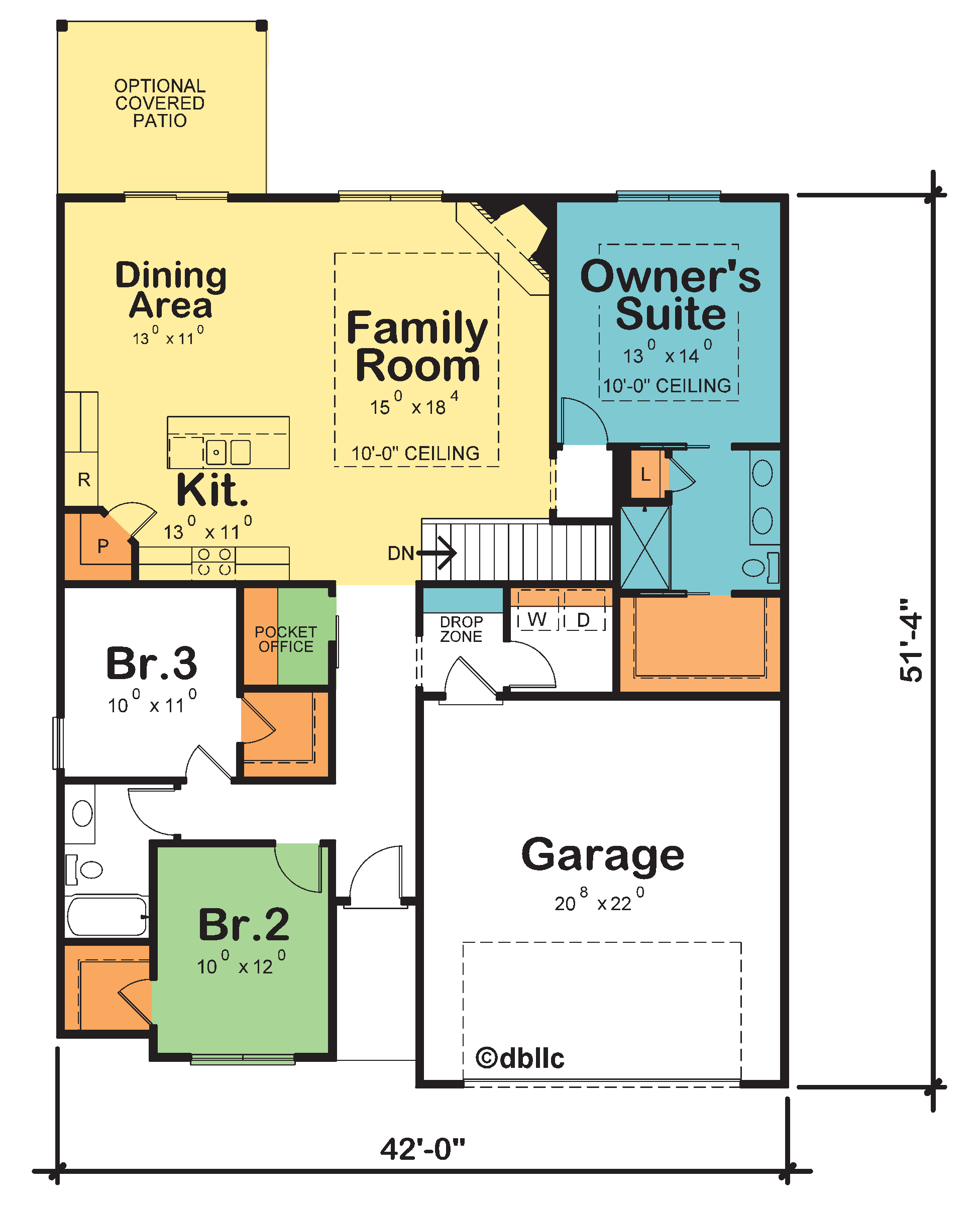 1600 sq ft floor plans