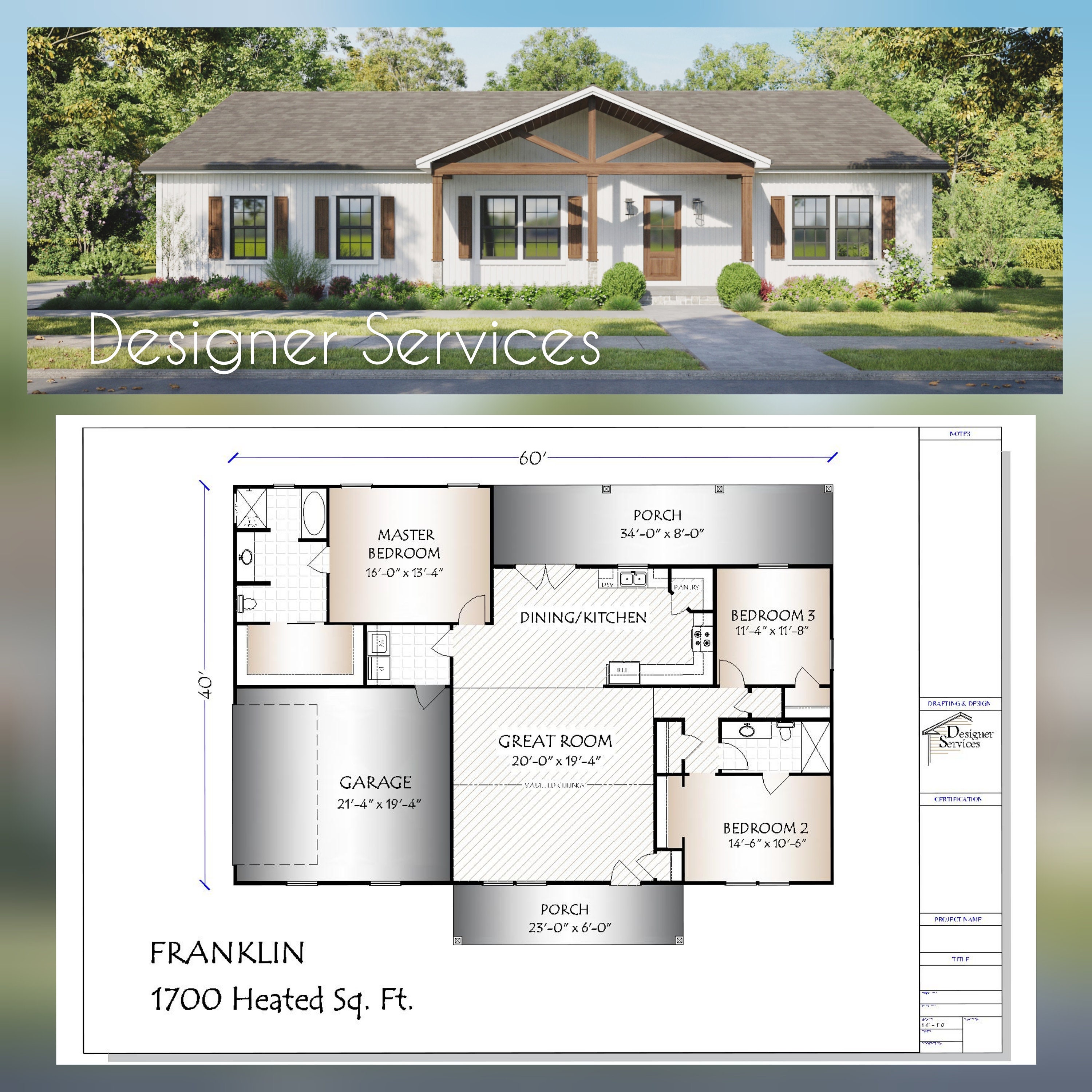 1700 square feet house plans
