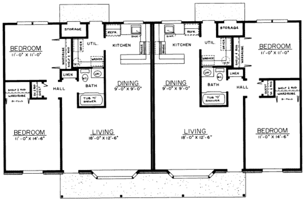 1800 sq ft 2 story house plans