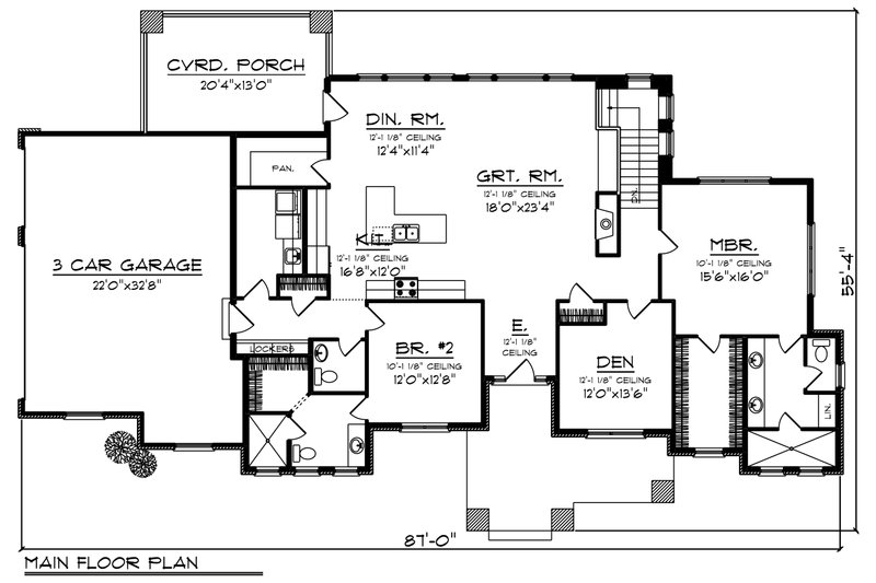 2200 sq foot house plans