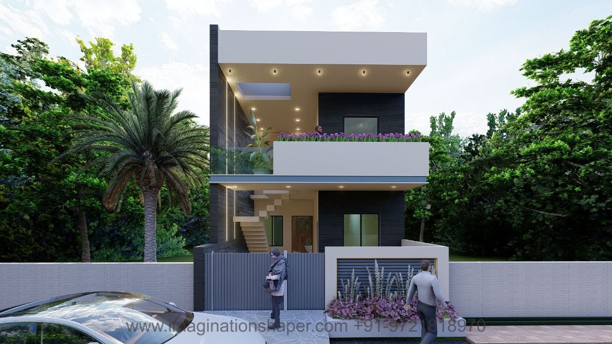 900 square feet house designs