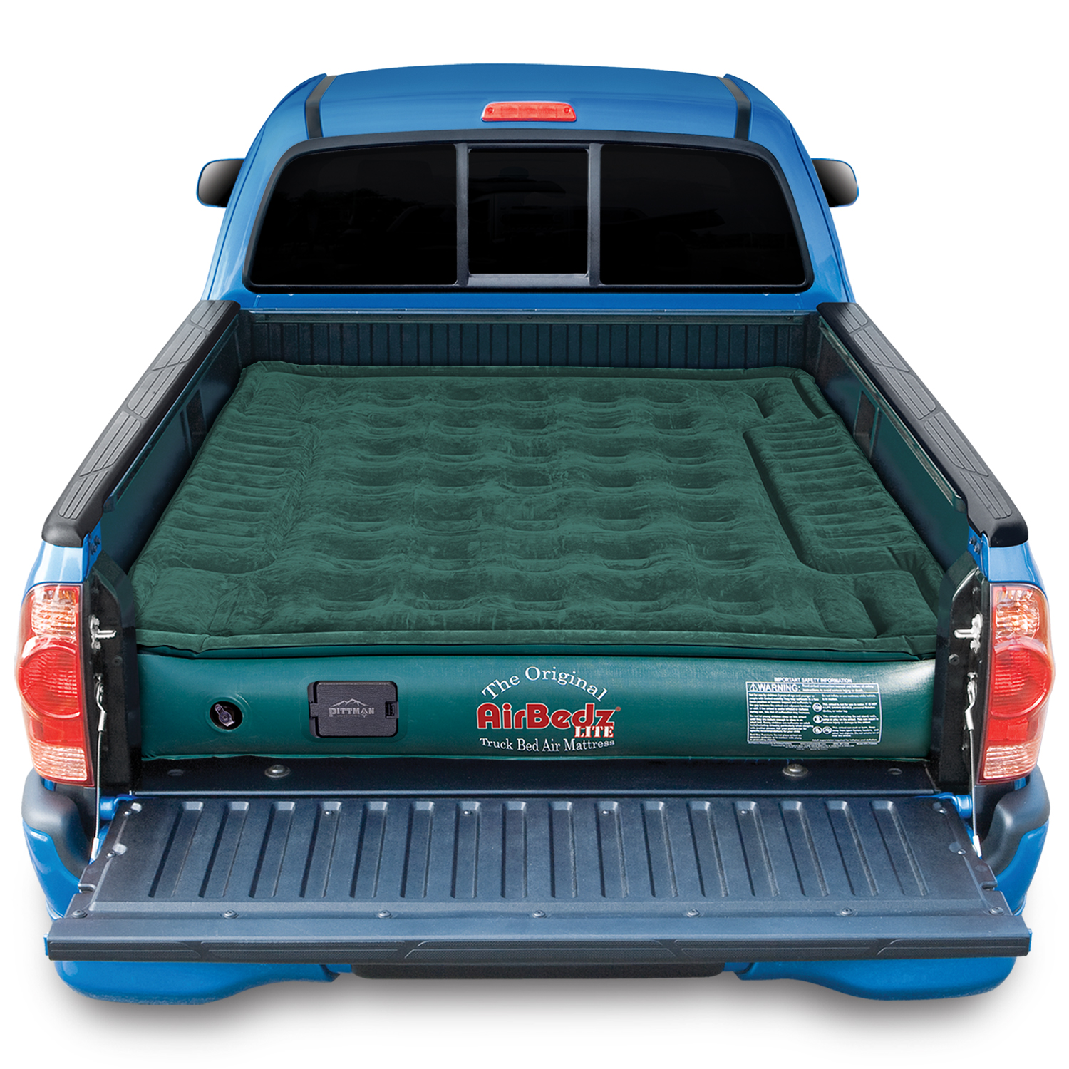 airbedz truck bed air mattress