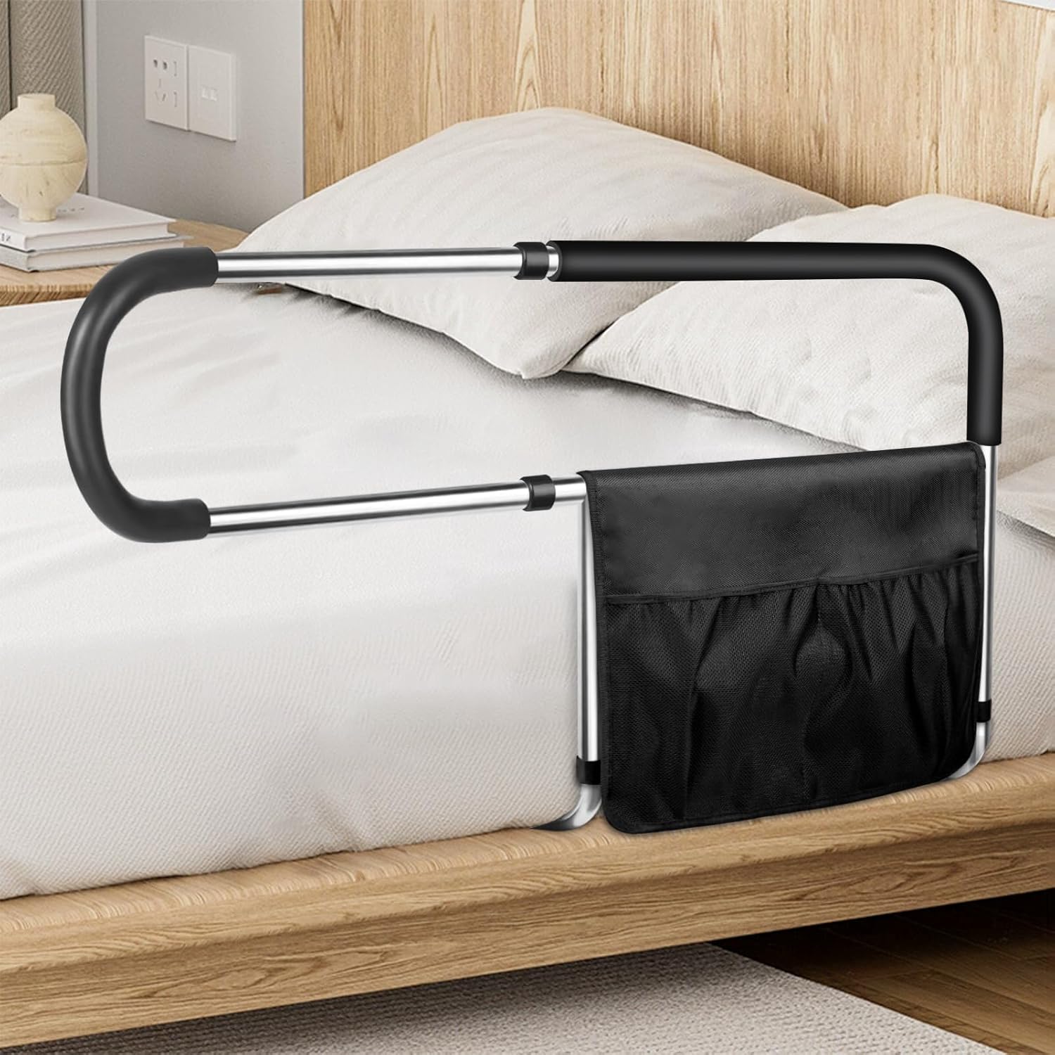bed rails for metal bed