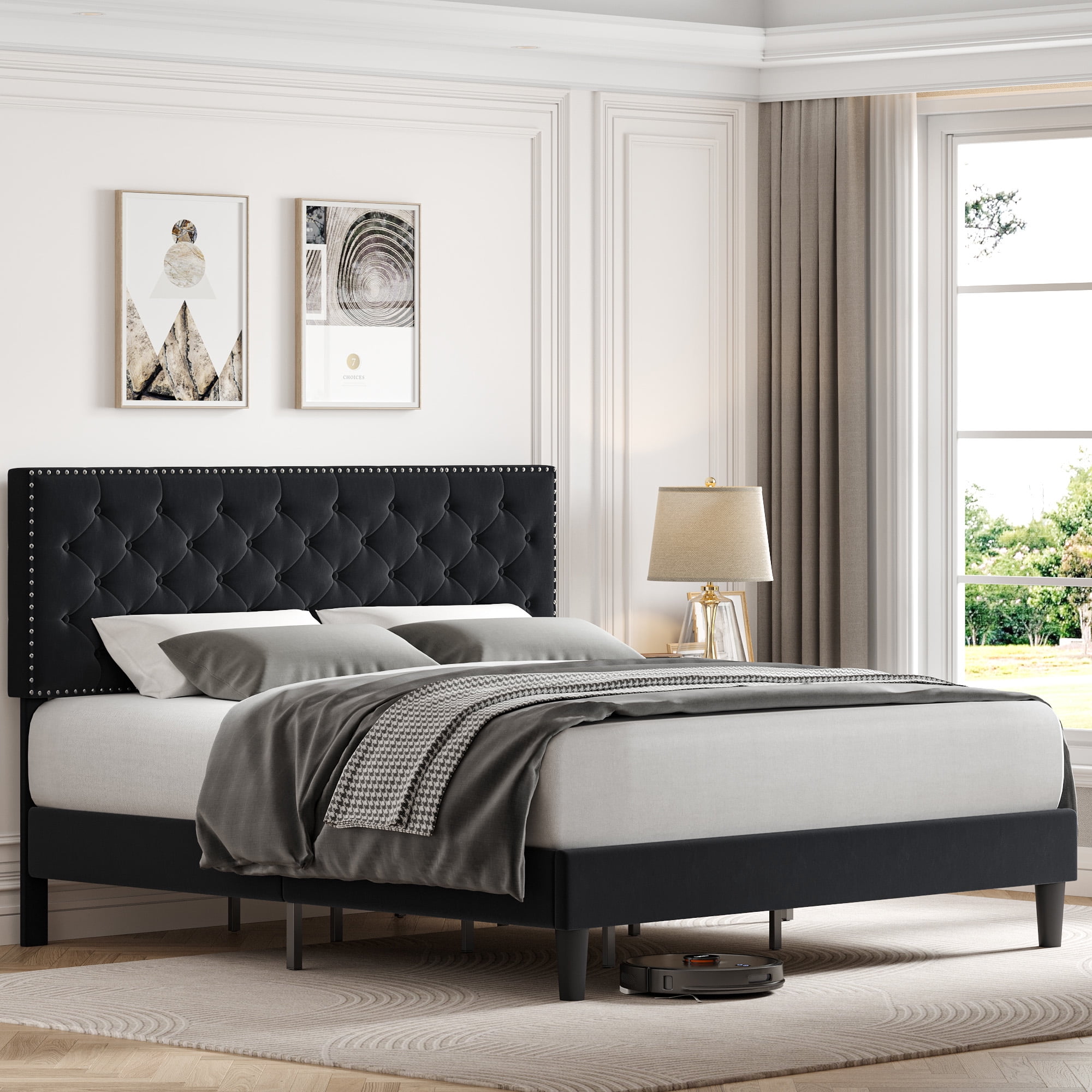Beyond Comfort Why an Adjustable Headboard Bed Frame Will Change Your Nights