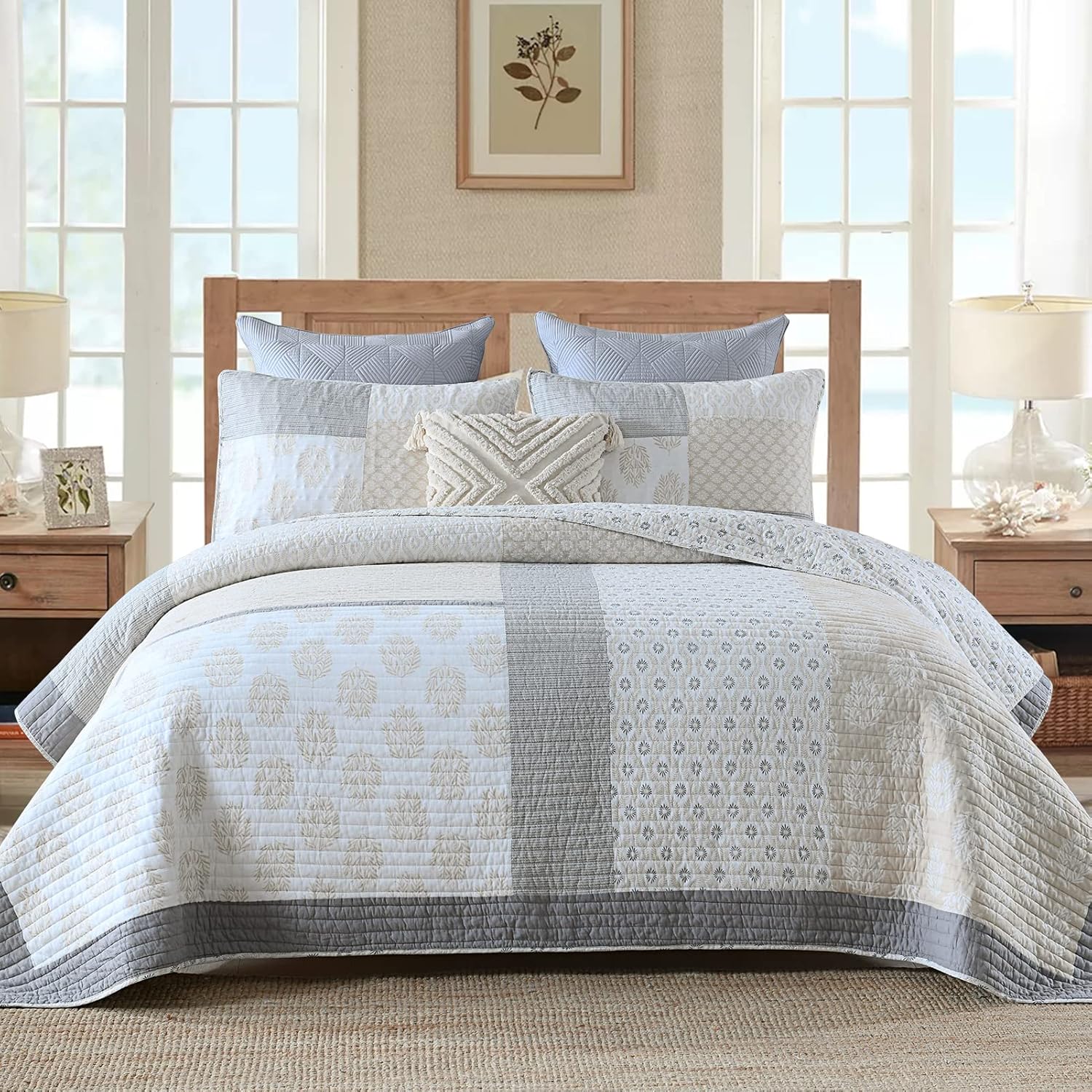 Beyond the Basics Choosing the Right Quilts for Queen Size Comfort