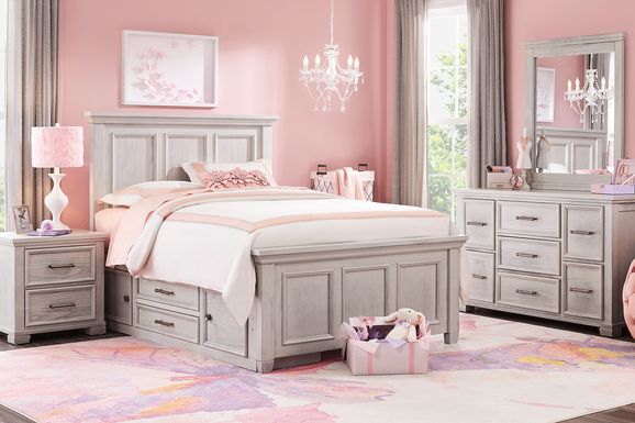 childrens bedroom sets full size