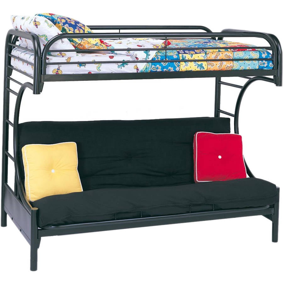 Choosing the Right Twin Over Full Bunk Bed Futon for Your Growing Family