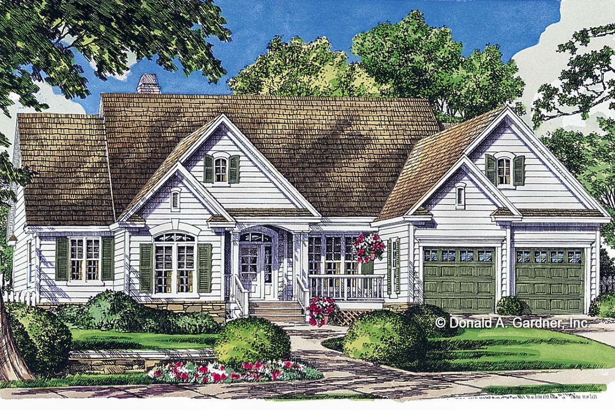 Discovering the Enduring Appeal of One Level Cottage Living