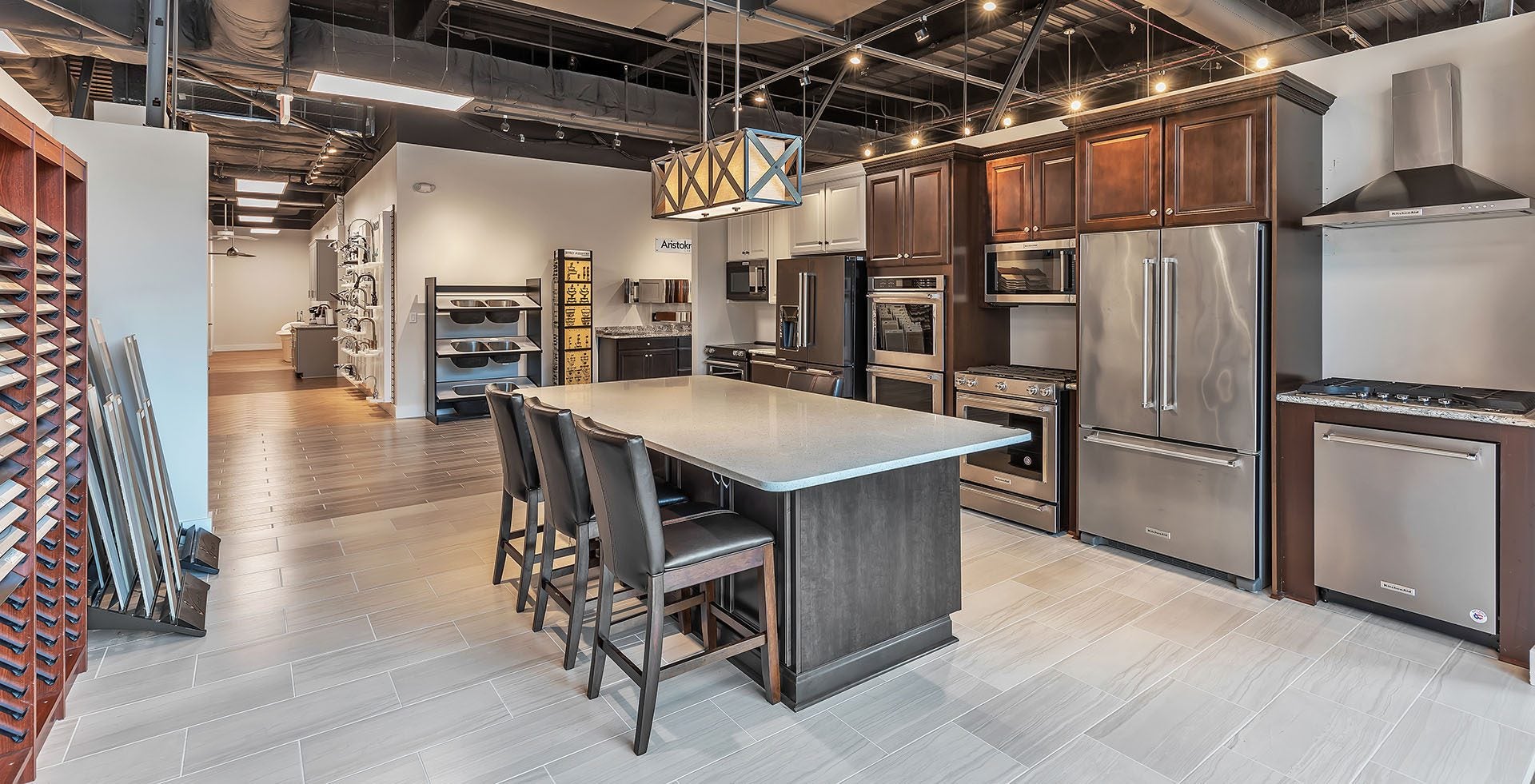 dream finders homes design center