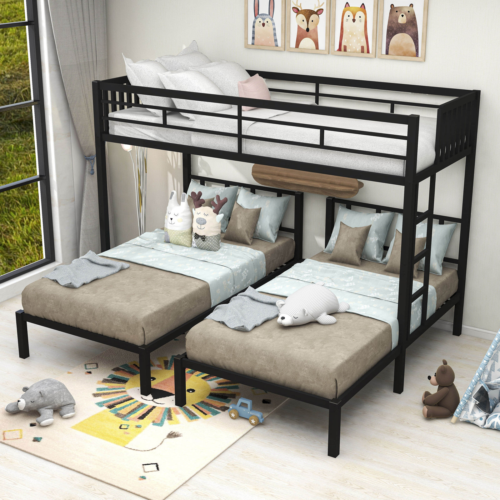 durable kids beds north florida