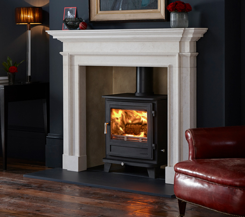 Embracing the Hearth How a Wood Burning Stove Transforms Your Fireplace