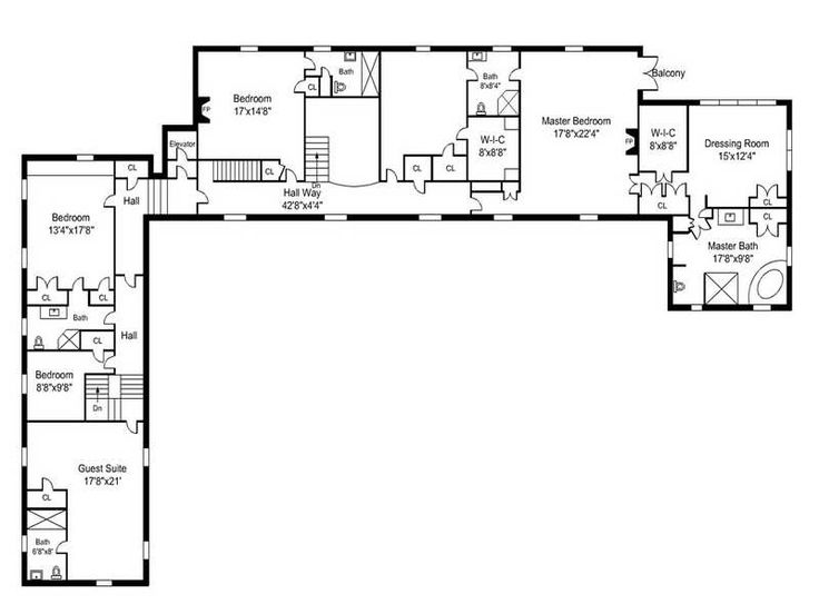 Embracing the L-Shape How Ranch Plans Create Seamless