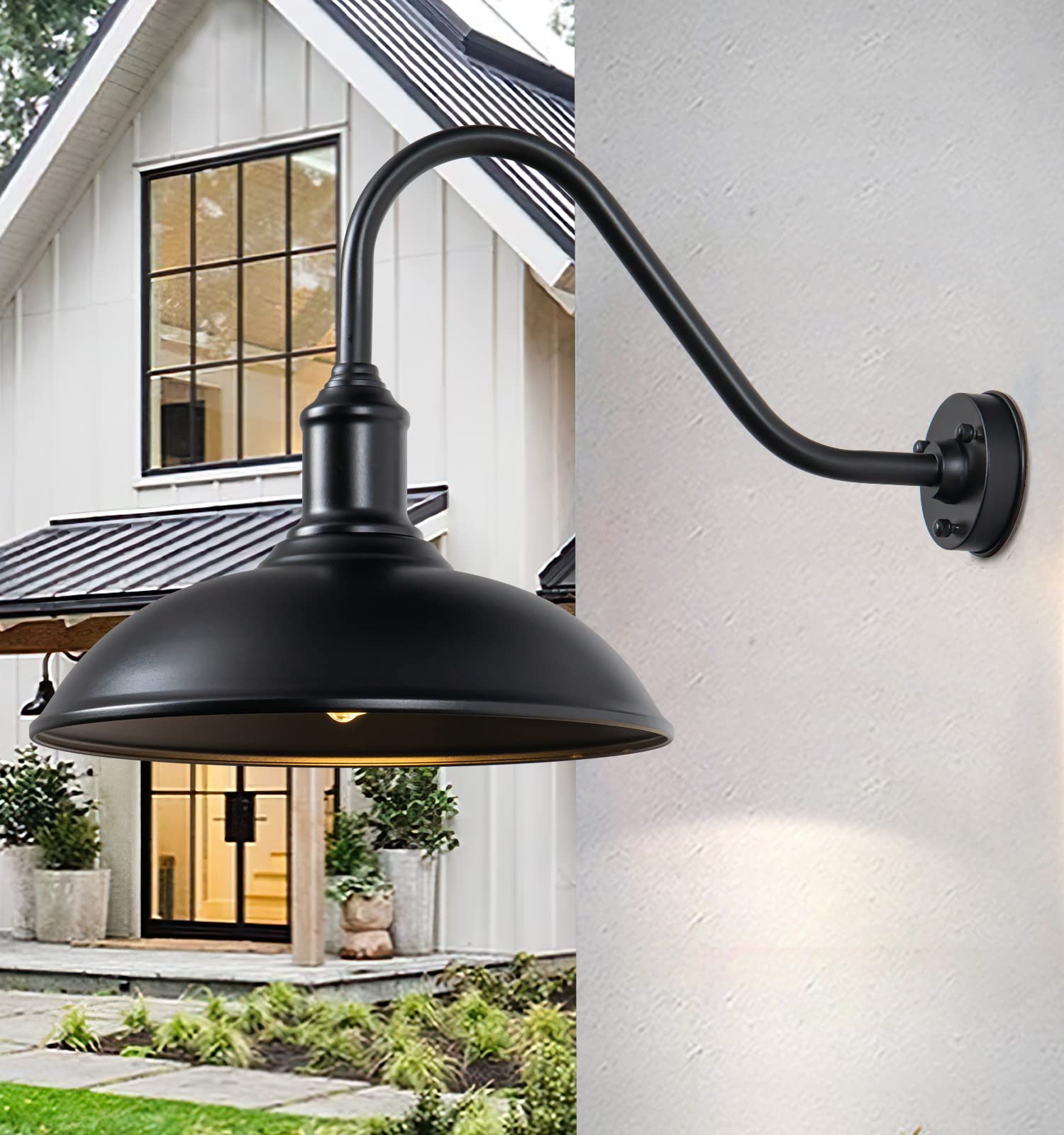 extra large outdoor barn lights