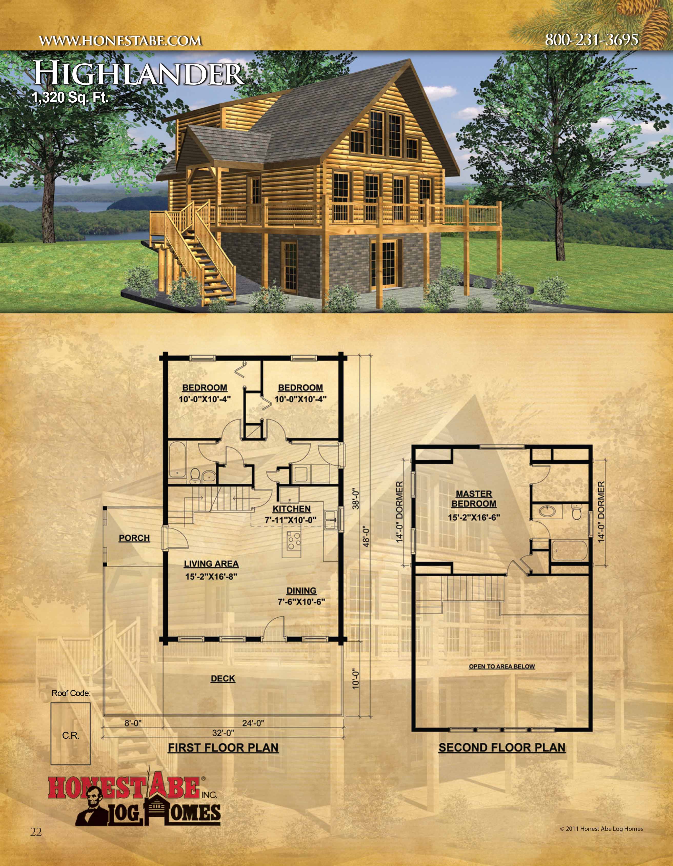 From Blueprint to Bliss Finding the Ideal 2 Story Cabin Floor Plan for Your Lifestyle