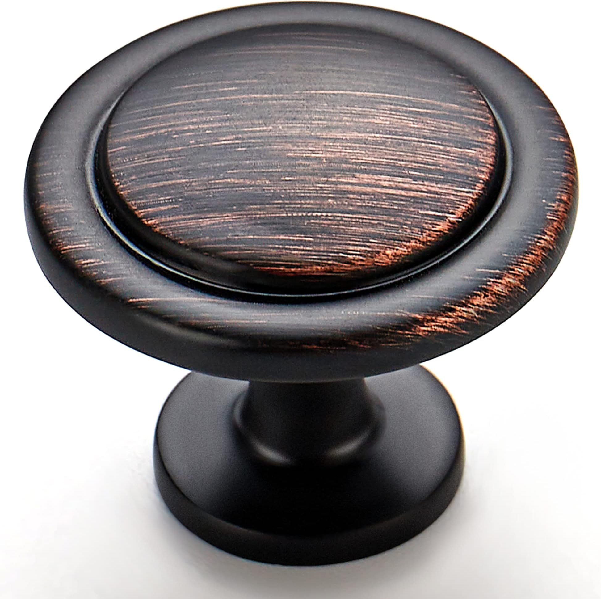 From Farmhouse to Modern Exploring the Versatility of Oil Rubbed Bronze Knobs