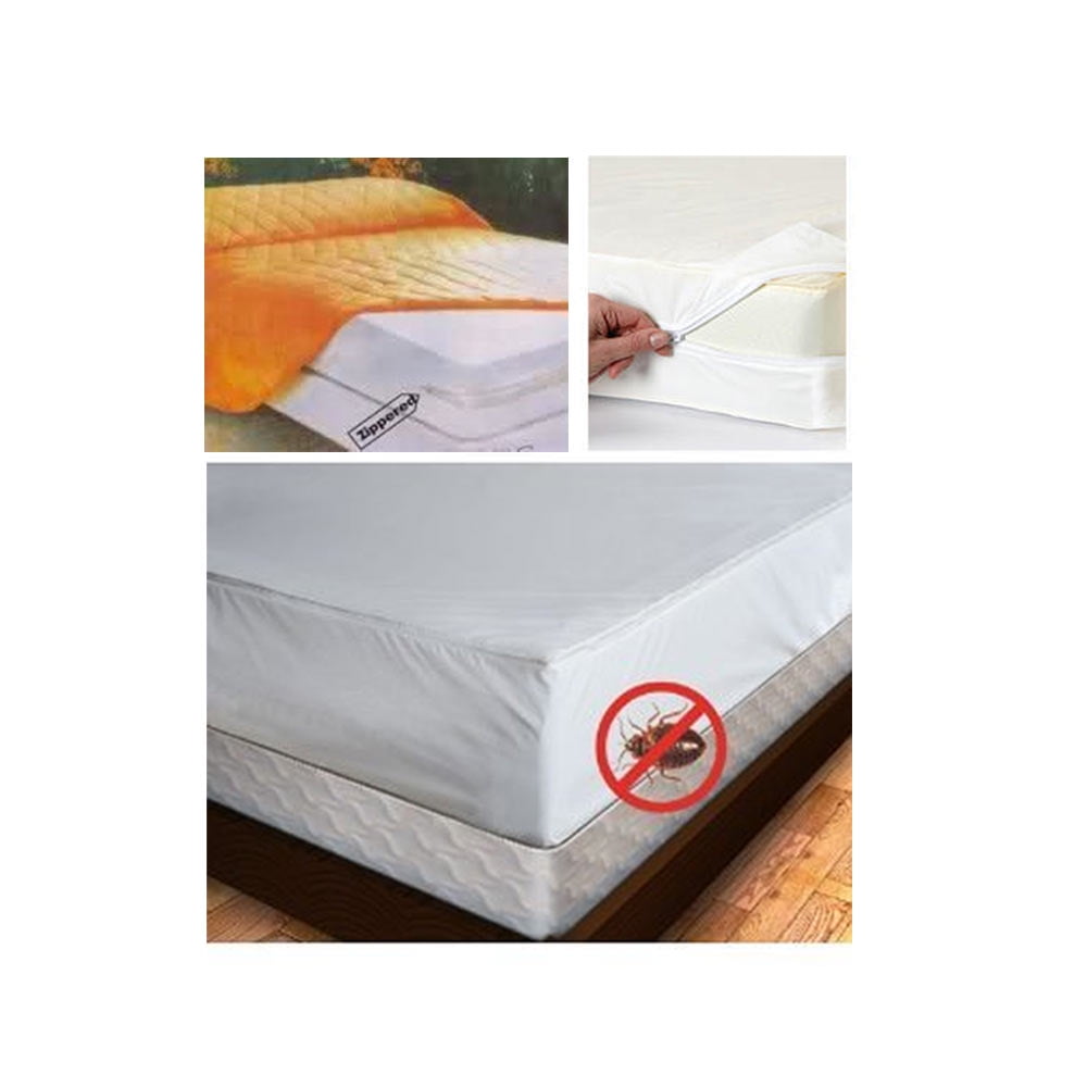 full size bed bug mattress cover