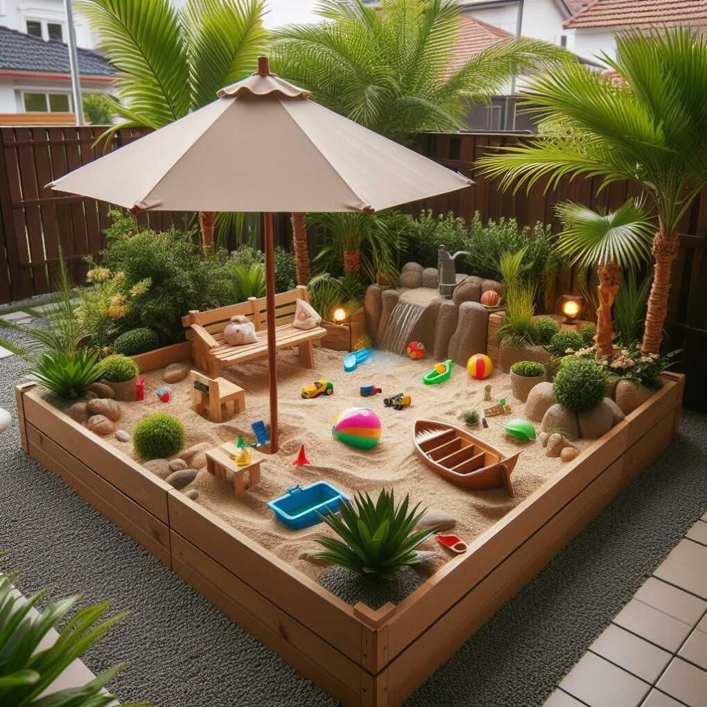 fun backyard ideas for kids