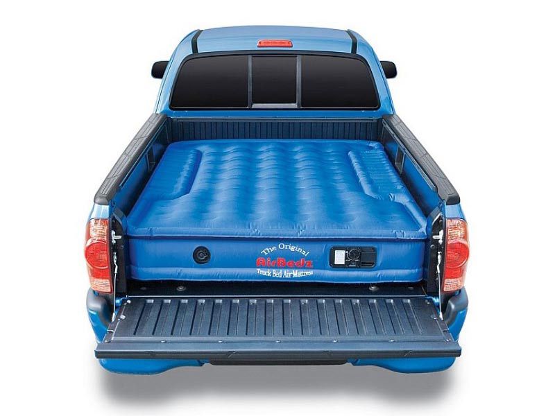 inflatable mattress for truck bed