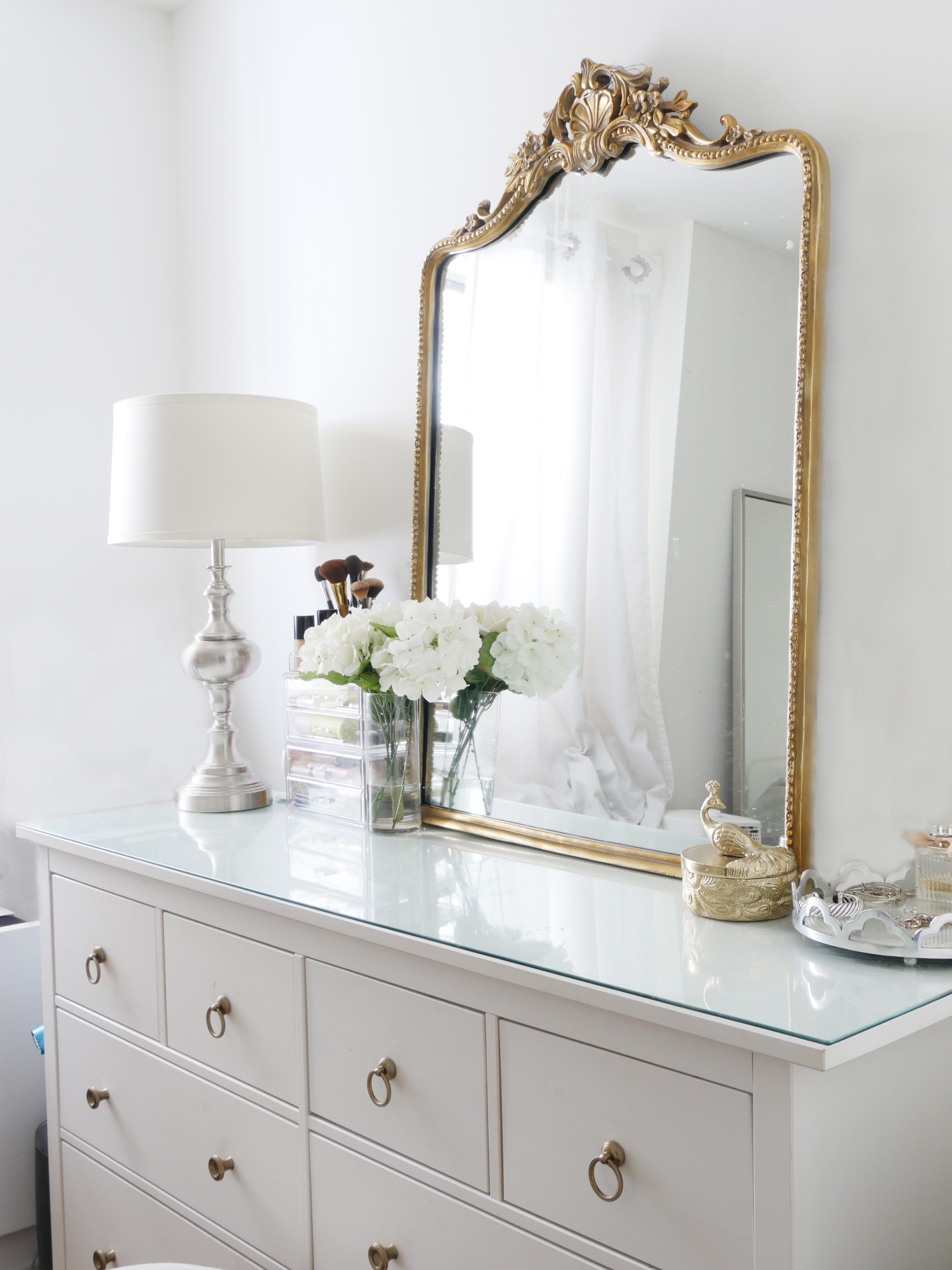 Making Your Bedroom Dresser a Focal Point of Style