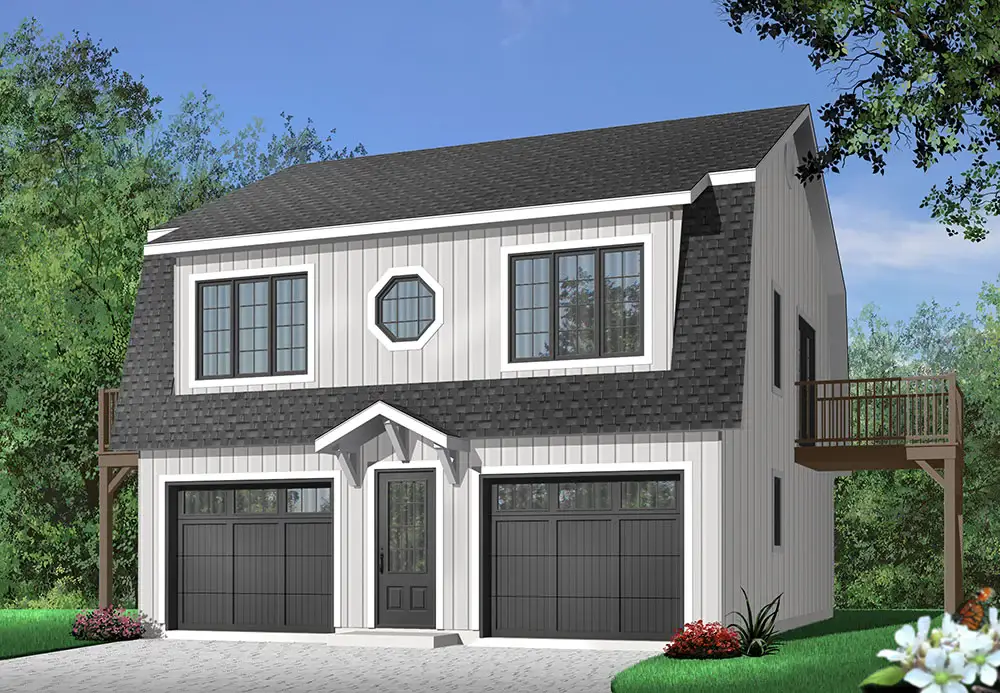 Navigating the Process of Creating a Two-Bedroom Garage Apartment