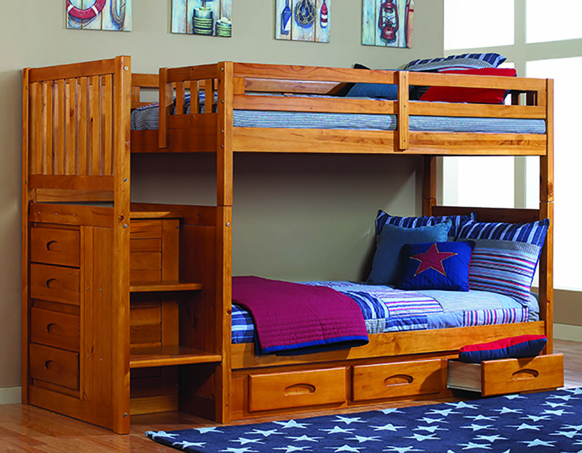Navigating the World of Twin Over Twin Bunk Beds with