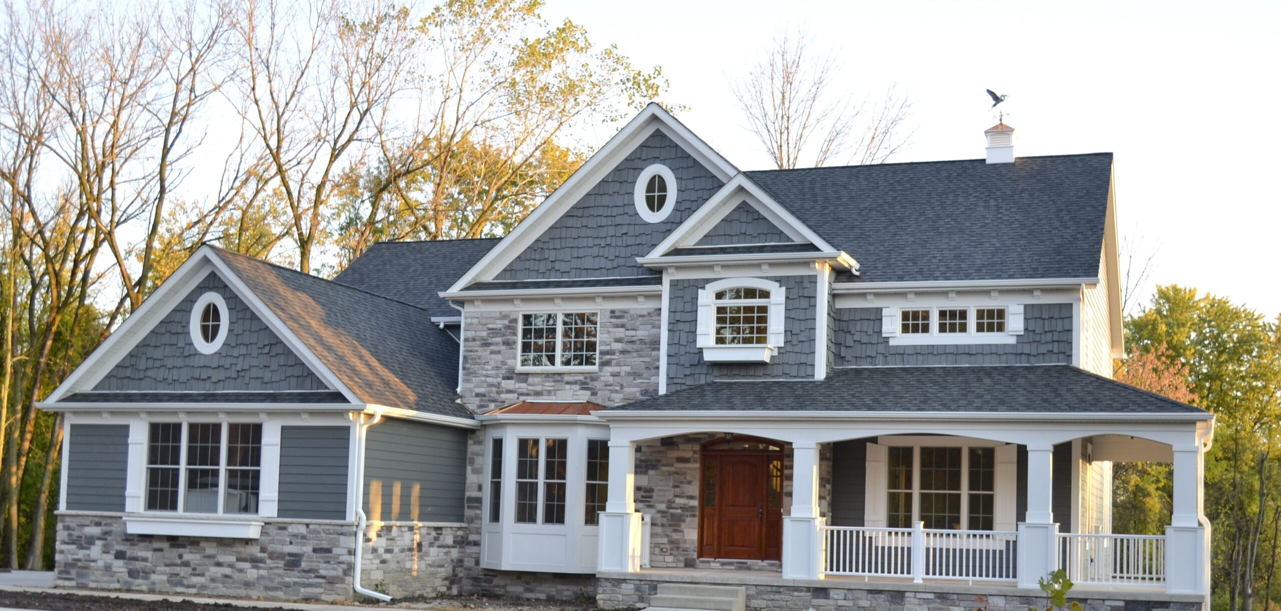 new england style house plans