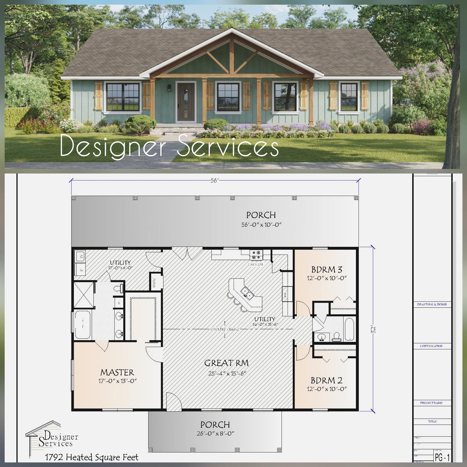 pole barn home house plans