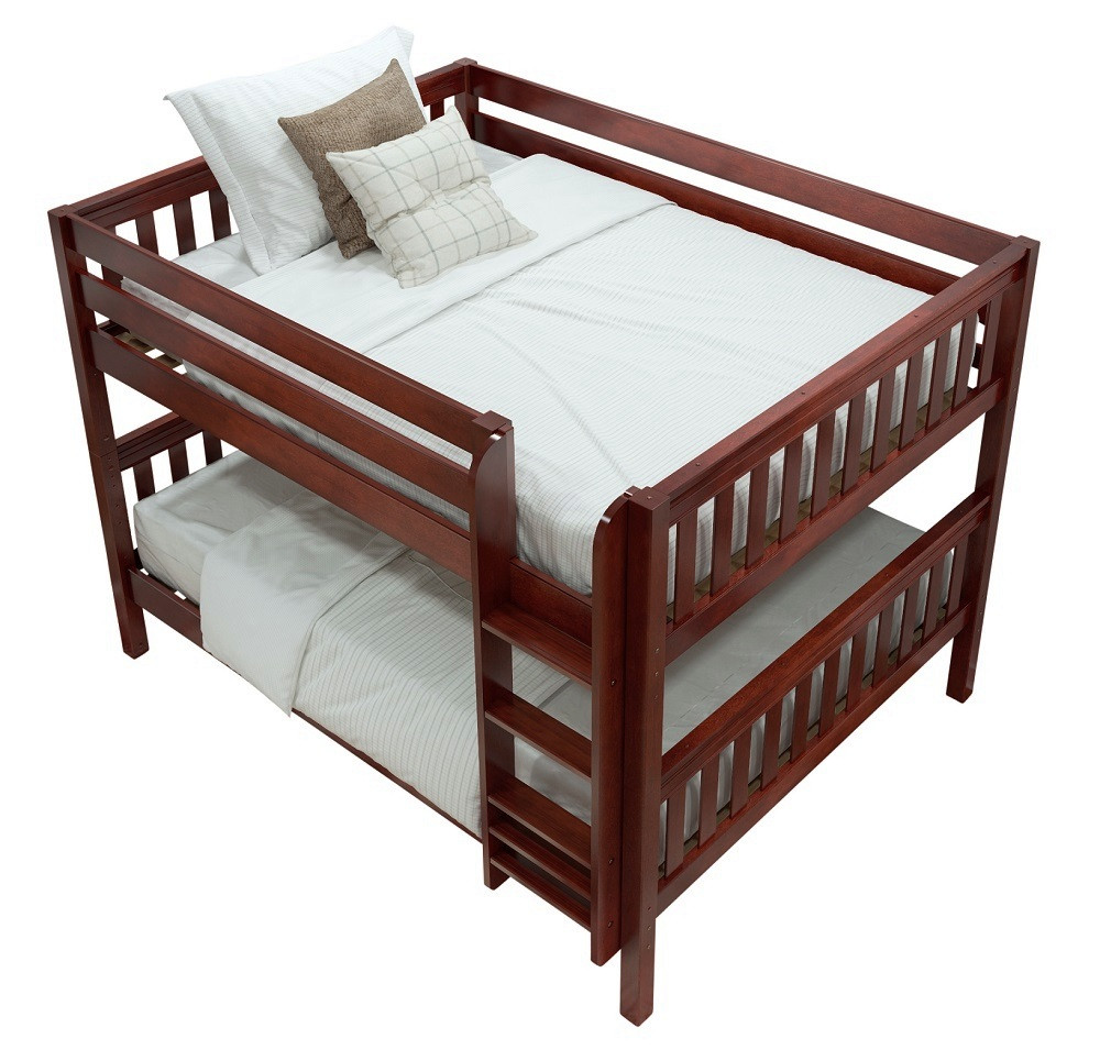queen size bed bunk bed