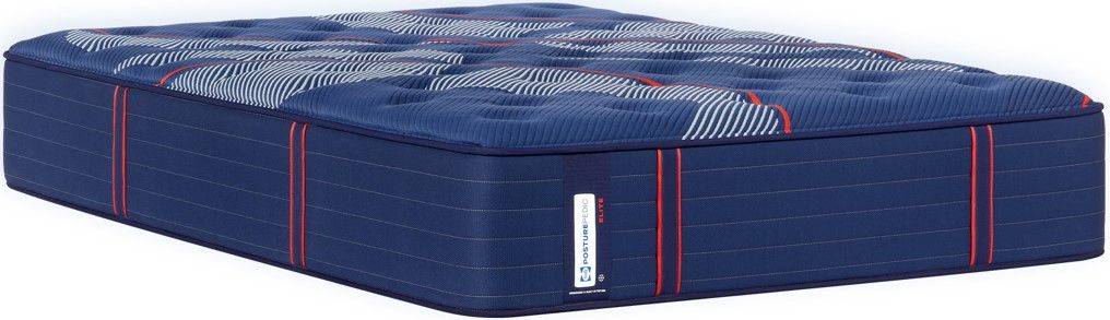 sealy posturepedic elite albany ii 14 firm mattress