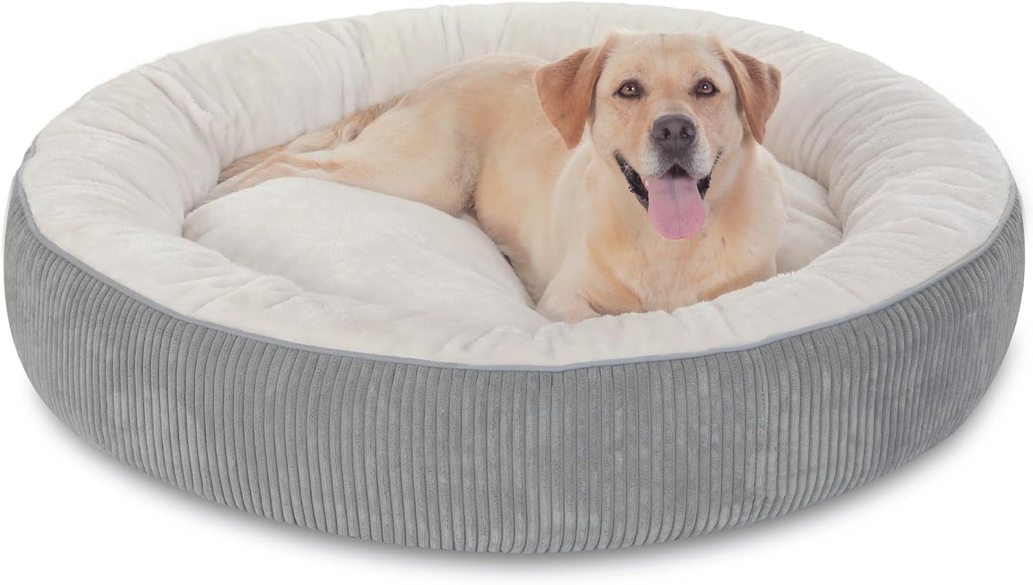 The Ultimate Guide to Choosing the Perfect Round Dog Bed for Your Gentle Giant