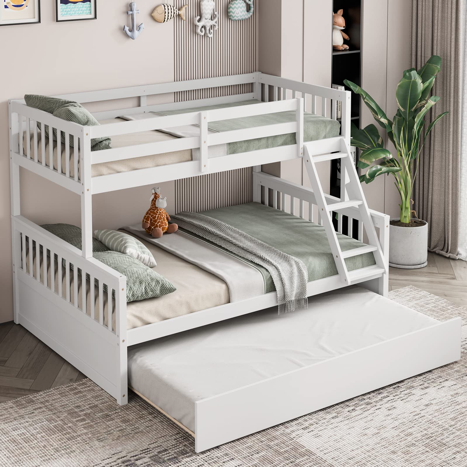 toddler bunk beds for small spaces