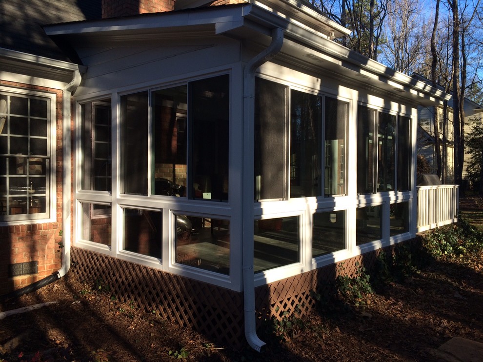Transforming Your Screened Porch Into a Year-Round Oasis