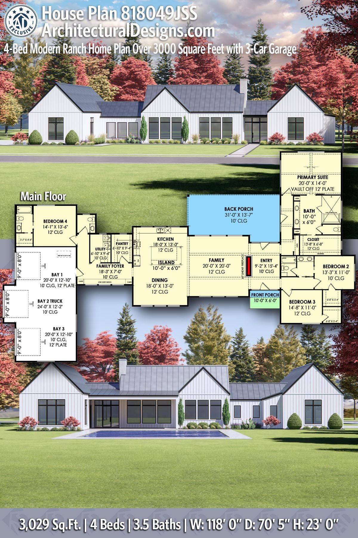 Unlocking the Potential of Your 3000 Sq Ft Dream