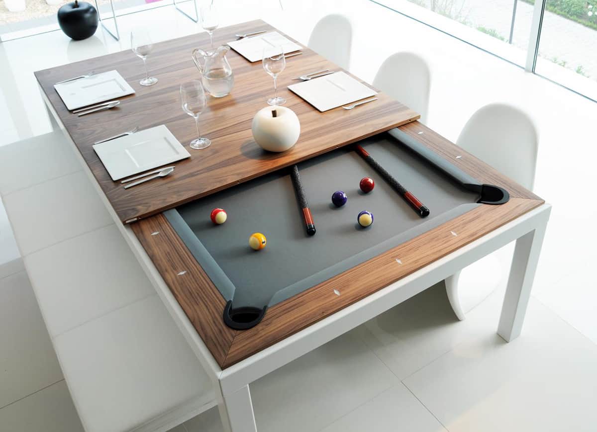 Unlocking Your Home's Potential The Art of a Dining Pool