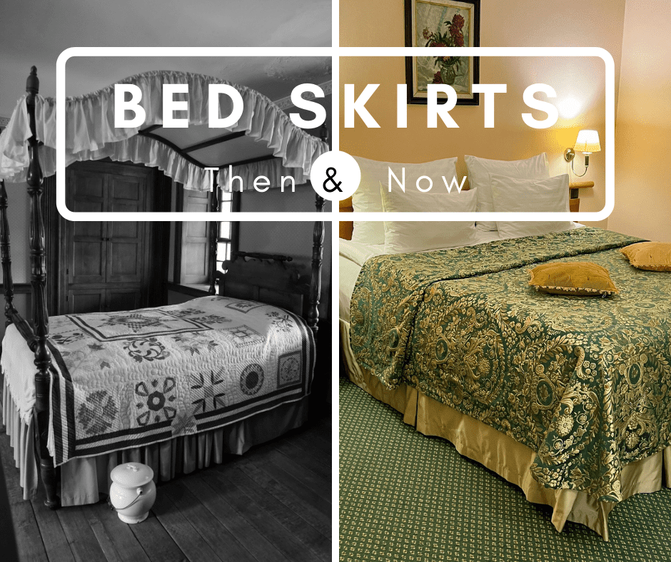 Unveiling the Truth About Bedskirts Are They Still a Design Staple