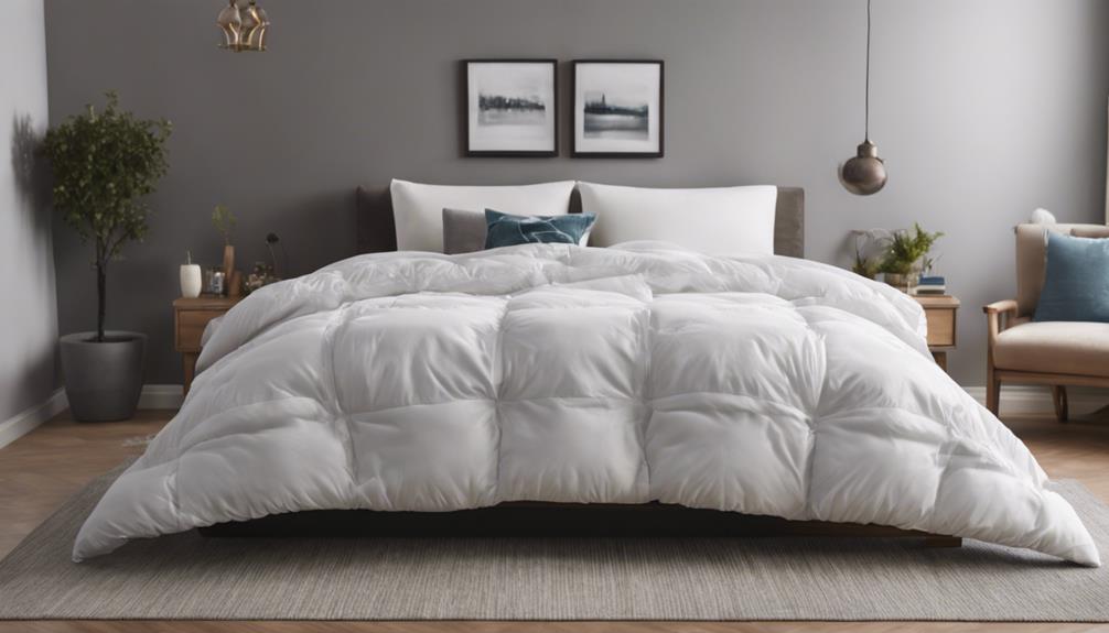 will a queen comforter fit a full bed